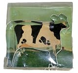 Warren Kimble Collection of Ann Clark Ltd. Cookie Cutters - Cow