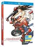 Rideback: Complete Series DVD/Blu-ray Combo