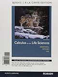 Calculus for the life sciences