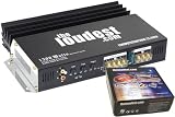 Review TheLoudest.com Amp-Deal-1 / Amp Deal 1 - 1500w 2-Channel Car Amplifier, 2000w Kit