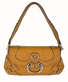 Guess - Guess by Marciano OZ Cognac Hobo Shoulder Purse