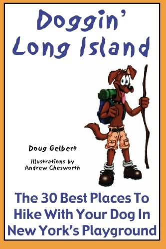 Doggin' Long Island: The 30 Best Places To Hike With Your Dog In New York's Playground