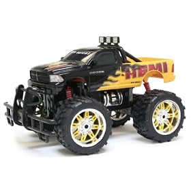 New Bright - 1:10 Radio Control Dodge Ram from Nikko R/C Cars
