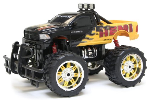 New Bright - 1:10 Radio Control Dodge Ram