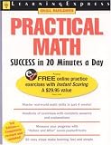 Practical Math Success in 20 Minutes a Day, 3rd Edition (Skill Builders)