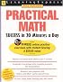Practical Math Success in 20 Minutes a Day, 3rd Edition (Skill Builders)