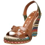 Not Rated Womens Summer Nights Wedge Sandal