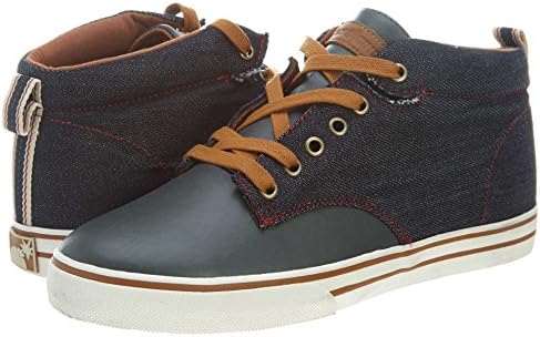 The Hundreds Johnson Mid Selvedge Denim MENS Style: F12P310002-BLUE / GREY Size: 10.5