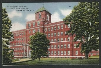 staten hospital vincent ny island st