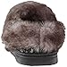 Dearfoams Women's Sequin Flat Slipper