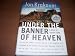 Books : Under the Banner of Heaven - LARGE PRINT