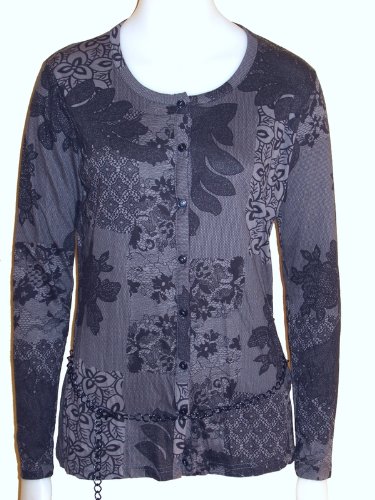 Z1 by Zabione, Shirtjacke, 942813-006, grau Reviews