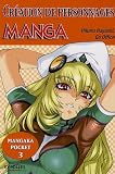 Création de personnages Manga