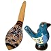Andean Maraca Water Chirp Whistle Combo Set Peruvian Fair Trade Musical Instruments