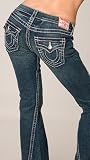 True Religion Disco Joey Big T in Dk Drifter
