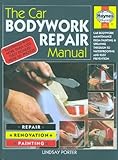 The car bodywork repair manual
