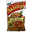 El Sabroso Original Salsitas, Spicy Salsa Tortilla Rounds, 12-Ounce Bags (Pack of 12) El Sabroso Original Salsitas, Spicy Salsa Tortilla Rounds, 12-Ounce Bags (Pack of 12)