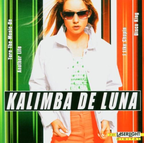 Music Digital (Delta Music) Kalimba de Luna