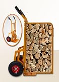 Produkt-Bild: Hergestellt f&uuml;r DEMA Sackkarre f&uuml;r Brennholz
