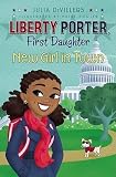 New Girl in Town   [LIBERTY PORTER #02 NEW GIRL IN] [Hardcover]