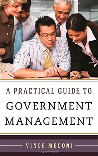 a practical guide to government management
