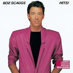 Boz Scaggs - Hits