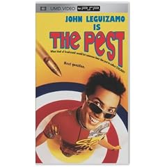 Pest (Ws Dub Sub) [UMD for PSP]