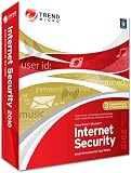 Trend Micro Internet Security 2010 (3 postes / 2 ans)