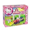 BIG  - 800057019 Play Big Bloxx Hello-Kitty Mini Farm