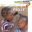 World Show-and-Tell Hair