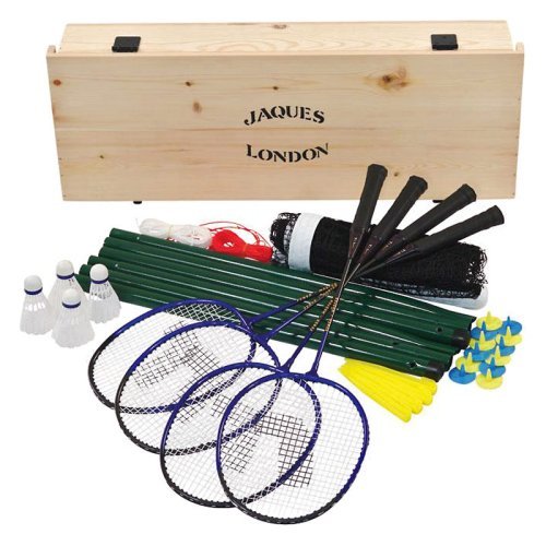Challenge Badminton Set