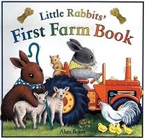 Little Rabbit's First Farm Book (Little Rabbit Books)