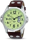 Invicta Sports Green Dial Mens Watch 0786