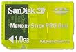 SanDisk SDMSG-1024 Pro Duo 1 GB Gaming Memory Stick