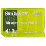 SanDisk SDMSG-1024 Pro Duo 1 GB Gaming Memory Stick