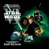 Star Wars Episode VI: Return of the Jedi  (Bande Originale du Film)
