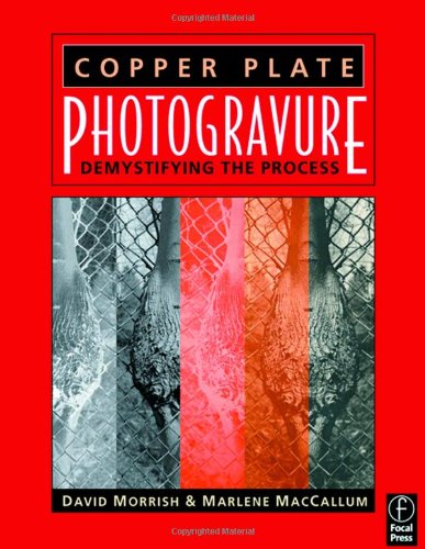 Copper Plate Photogravure: Demystifying the Process