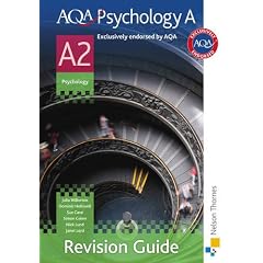 AQA Psychology A A2 Revision Guide