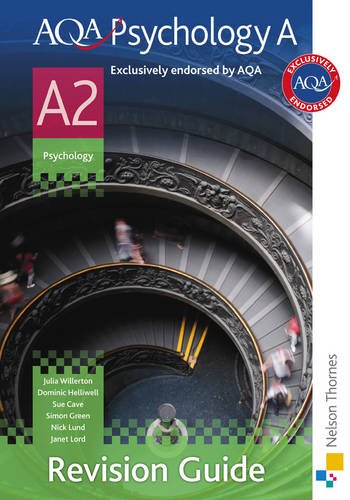 AQA Psychology A A2 Revision Guide