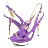 Anne Michelle Envy03 Heels