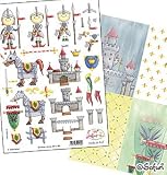 Eigenschaften Vielseidig Safuri  / 3D-Set Ritter SA 895180