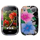 Design Hard Protector Skin Cover Cell Phone Case for Palm Pre 2 Verizon - Rosemary Sparkle for Sale