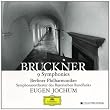 Bruckner : Les 9 symphonies (Coffret 9 CD)