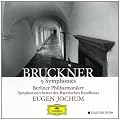 Bruckner : Les 9 symphonies (Coffret 9 CD)