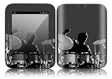 Drum Design Decorative Skin Cover Decal Sticker for Barnes & Noble NOOK Simple Touch 6 inch Touchscreen eBook Reader