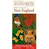 National Audubon Society Regional Guide to New England (National Audubon Society Regional Field Guides)