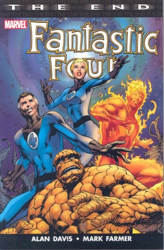  Fantastic Four: The End