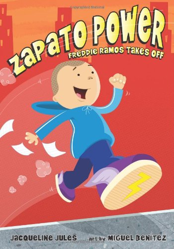 Freddie Ramos Takes Off (Zapato Power)