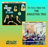 The Kingston Trio at Large/Here We Go Again!