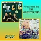 Kingston Trio at Large: Here We Go Again